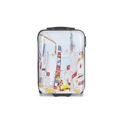 Walizki: Walizki twarde David Jones BOOMROO 36L