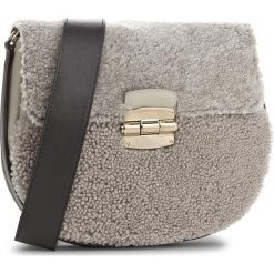 Torebka FURLA - Club 903129 B BLO4 MN0 Marmo. Szare listonoszki damskie marki Furla. W wyprzedaży za 1309,00 zł.