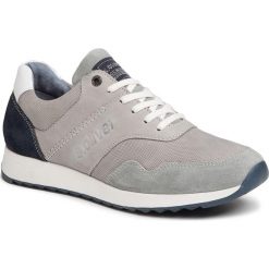 Sneakersy S.OLIVER - 5-13626-24 Grey 200. Szare sneakersy męskie S.Oliver, bez zapięcia. W wyprzedaży za 239,00 zł.