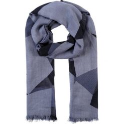 Szaliki męskie: CLOSED HALF TONE CAMOU Szal navy