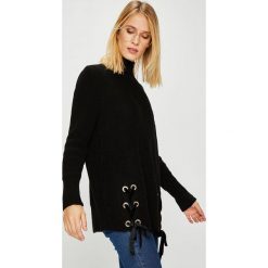 Trussardi Jeans - Sweter. Szare swetry klasyczne damskie marki Trussardi Jeans, l, z dzianiny. W wyprzedaży za 649,90 zł.