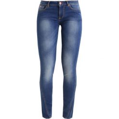 H.I.S AMBER Jeans Skinny Fit premium medium blue wash. Szare rurki damskie marki H.I.S. W wyprzedaży za 199,50 zł.
