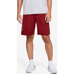 Under Armour Tech™ Graphic Szorty Czerwony. Czerwone spodenki i szorty męskie Under Armour, m, bez wzorów, z poliesteru. Za 125,95 zł.