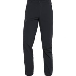 Chinosy męskie: Jack Wolfskin ACTIVATE Spodnie materiałowe black