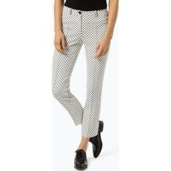 Marc Cain Collections - Spodnie damskie, beżowy. Brązowe spodnie damskie marki Marc Cain Collections. Za 899,95 zł.