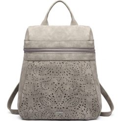 Tamaris plecak damski Batilde Backpack 3261192 szary. Szare plecaki damskie Tamaris, w kwiaty, eleganckie. Za 279,00 zł.