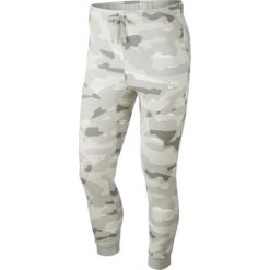 Spodnie M NSW CLUB CAMO JGGR BB (S). Zielone spodnie męskie Nike, na co dzień, s, z nadrukiem, z bawełny, eleganckie. Za 229,99 zł.