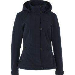 Vaude CHOLA Kurtka Outdoor eclipse uni. Niebieskie kurtki sportowe damskie Vaude, z elastanu, outdoorowe. W wyprzedaży za 607,20 zł.