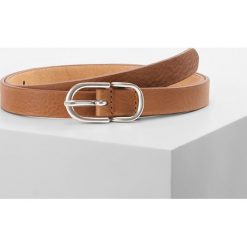 Paski damskie: Liebeskind Berlin LANEA BELT LLOYED SPA SETA Pasek toffee
