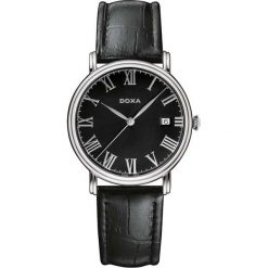 Zegarki męskie: Zegarek męski Doxa Royal 222.10.102.01