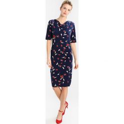 Sukienki: InWear TEBINA COWL DRESS Sukienka etui midnight
