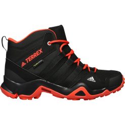 Buty trekkingowe damskie: BUTY TERREX AX2R MID CP CBLACK/CBLACK/ENERGY
