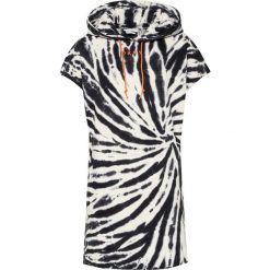 Sukienka dzianinowa DKNY Sport DP0D4244. Sukienki damskie DKNY Sport, xs, bez wzorów, z bawełny, sportowe, bez kołnierzyka, bez rękawów, sportowe. Za 399,00 zł.