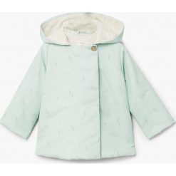 Kurtki dziewczęce: Mango Kids – Kurtka dziecięca Bie 62-80 cm