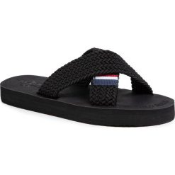 Klapki U.S. POLO ASSN. - Syros1 EGADI4134S9/T2 Blk. Czarne klapki męskie U.S. Polo Assn., z tworzywa sztucznego, bez zapięcia. Za 129,00 zł.