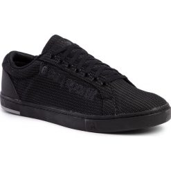 Tenisówki LE COQ SPORTIF - Field Winter Tech 1920094 Triple Black. Czarne półbuty męskie le coq sportif, bez wzorów, z gumy, klasyczne, bez zapięcia. W wyprzedaży za 279,00 zł.