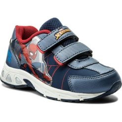 Półbuty męskie: Półbuty SPIDERMAN ULTIMATE – CP23-5790SPRMV Granatowy