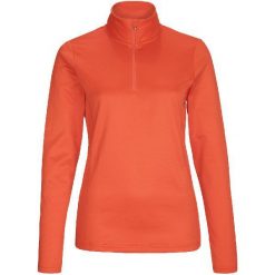 Bluzy rozpinane damskie: KILLTEC Bluza damska Amali pomarańczowa r. 38