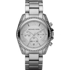 Zegarek MICHAEL KORS - Blair MK5165 Silver/Steel/Silver/Steel. Szare zegarki męskie marki Michael Kors. W wyprzedaży za 839,00 zł.