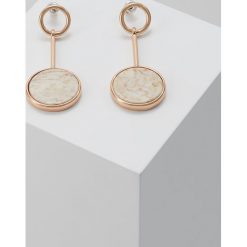 Kolczyki damskie: Pilgrim EARRINGS MINA Kolczyki rosegoldcoloured