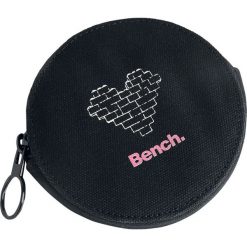 Portfele damskie: Bench Coin Purse Portfel czarny