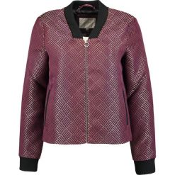 Kurtki damskie: Selected Femme B&&B SFPIFA Kurtka Bomber mauve wine