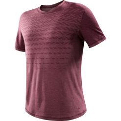 Koszulka turystyczna NH500 Fresh Nature męska. Brązowe koszulki męskie QUECHUA, xl, bez wzorów, z bawełny, bez kołnierzyka, bez rękawów. Za 39,99 zł.