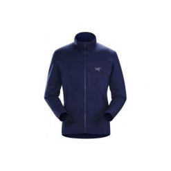 Kurtki trekkingowe męskie: ARCTERYX Kurtka męska FORTREZ JACKET – rozmiar XXL – kolor granatowy –