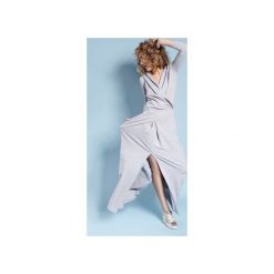 Sukienki: Sukienka Rachel Maxi – Szara