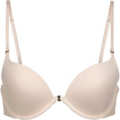 Triumph BODY MAKEUP ESSENTIALS Biustonosz bardotka nude/beige. Brązowe biustonosze bardotka Triumph, z elastanu. Za 169,00 zł.