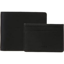 Portfele męskie: BOSS CASUAL SET Portfel black