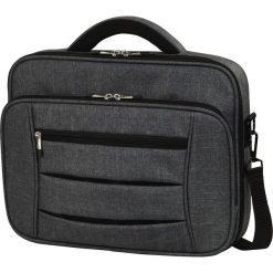 Torba Hama TORBA DO LAPTOPA BUSINESS 15.6 SZARA. Szare torby na laptopa HAMA, bez wzorów. Za 117,09 zł.