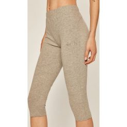 Diadora - Legginsy. Szare spodnie damskie Diadora, s, bez wzorów, z elastanu. W wyprzedaży za 59,90 zł.