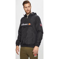 Ellesse - Kurtka. Niebieskie płaszcze męskie Ellesse, s, bez wzorów, z poliesteru, krótkie, z kapturem. Za 339,90 zł.