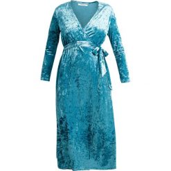 Sukienki hiszpanki: Glamorous Sukienka letnia light teal