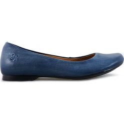BALERINY DAMSKIE MAC 903 GRA. Baleriny damskie Maciejka, bez wzorów, ze skóry, bez obcasa. Za 159,00 zł.