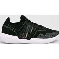 Tommy Hilfiger - Buty Corporate Underlay Runner. Niebieskie sneakersy męskie TOMMY HILFIGER, z gumy, na sznurówki. W wyprzedaży za 269,90 zł.