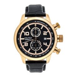 Zegarek "A20051G" w kolorze czarnym. Zegarki męskie marki Festina & Hugo Boss, ze stali. W wyprzedaży za 989,95 zł.