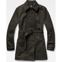 G-Star Raw - Kurtka. Szare kurtki damskie G-Star RAW, s, w paski, z elastanu, retro. W wyprzedaży za 569,90 zł.