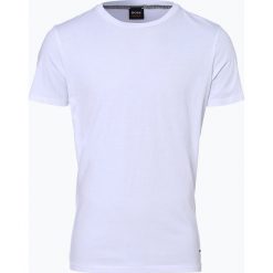 BOSS Casual - T-shirt męski – Typer, czarny. Czarne t-shirty męskie BOSS Casual, m, bez wzorów, z bawełny, casualowe, bez kołnierzyka. Za 599,95 zł.