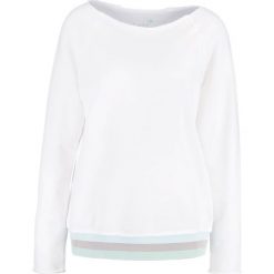 Bluzy rozpinane damskie: Juvia Bluza white