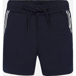Mayoral - Szorty dziecięce 74-98 cm. Niebieskie spodenki chłopięce Mayoral, bez wzorów, z bawełny. Za 96,90 zł.