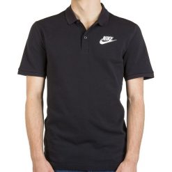 Koszulka Nike Sportswear 909746-010. Koszulki męskie Nike, xl, bez wzorów, z bawełny, eleganckie, bez rękawów. Za 119,99 zł.