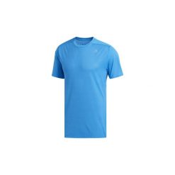 T-shirty z krótkim rękawem adidas Koszulka Supernova. Niebieskie t-shirty męskie marki Adidas, s, krótkie. Za 169,00 zł.