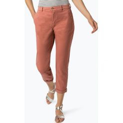 BOSS Casual - Spodnie damskie – Sachini2-D, różowy. Spodnie damskie BOSS Casual. Za 549,95 zł.