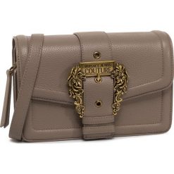 Torebka VERSACE JEANS COUTURE - E1VZABF1 71578 703. Pomarańczowe listonoszki damskie Versace Jeans Couture, na co dzień, bez wzorów, z jeansu, bez dodatków. Za 1079,00 zł.
