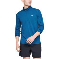 Under Armour Streaker 2.0 Koszulka Niebieski. Niebieskie podkoszulki męskie s, z elastanu. Za 257,95 zł.