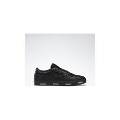 Buty Reebok Classic Buty Club C Revenge Plus. Czarne trampki męskie Reebok Classic, bez wzorów, bez zapięcia. Za 329,00 zł.