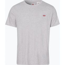 Levi's - T-shirt męski, szary. Szare t-shirty męskie marki Levi's®, s, z aplikacjami, bez kołnierzyka. Za 99,95 zł.