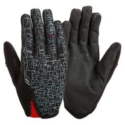 Rękawiczki męskie: LIZARD SKINS Rękawiczki MONITOR 3.0 długi palec czarne roz. XL (11) – LZS-MON301-XL
